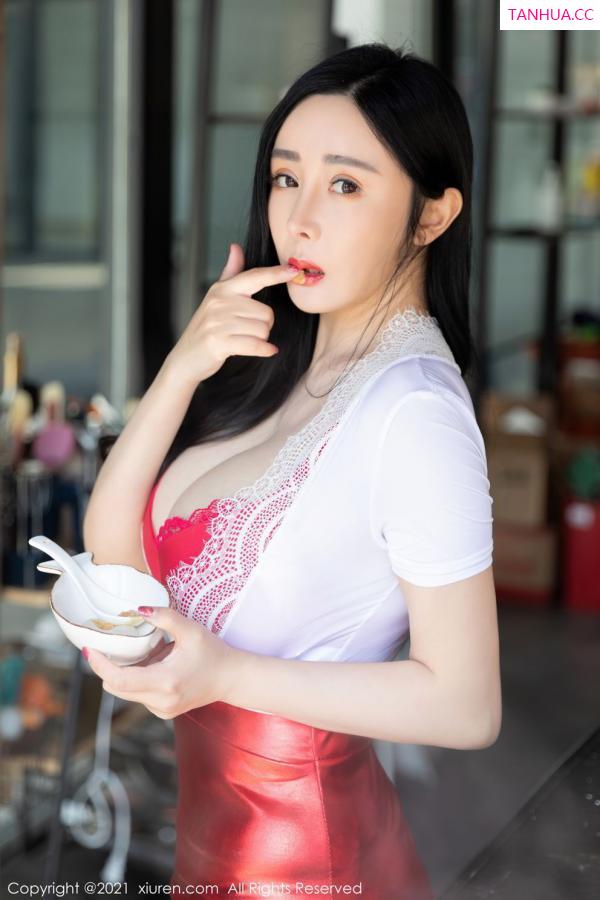 允薾  [XiuRen]高清写真图 2021.03.01 No.3148 允爾第37张图片